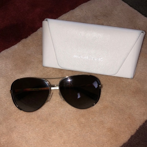 Michael Kors Chelsea Aviator Sunglasses